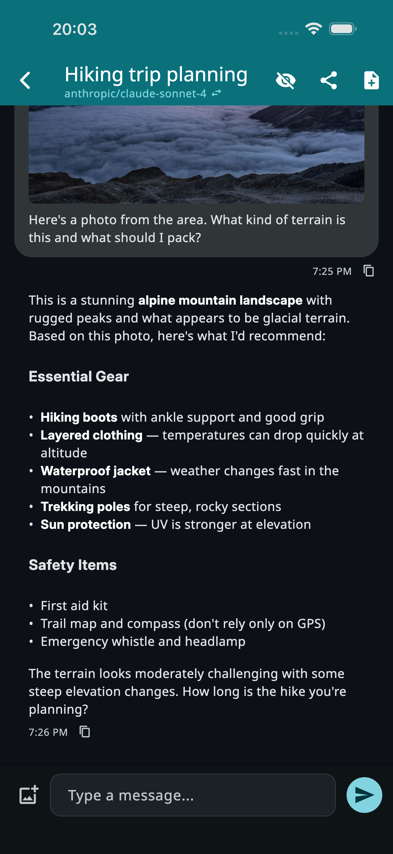 Image analysis with AI
